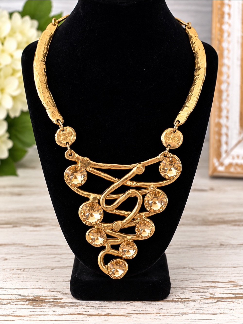Stunning J. Jansen Necklace.